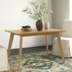Picture of Armad Solid Wood Base Dining Table
