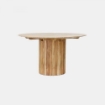 Picture of Armad Solid Wood Base Dining Table