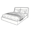 Picture of Sereno Bed