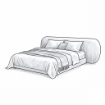 Picture of Halo Bed