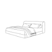 Picture of Arco Bed